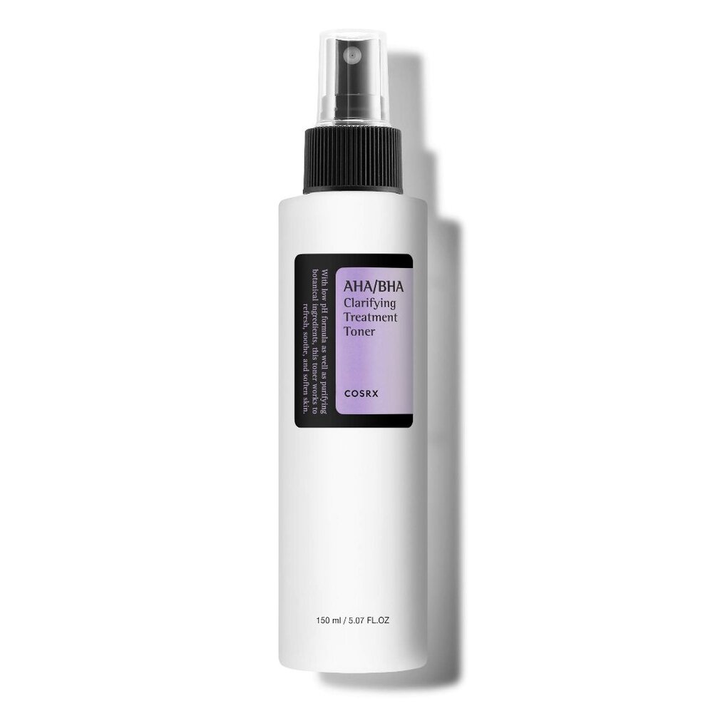 COSRX AHA/BHA Clarifying Treatment Toner - New in Box 150ml